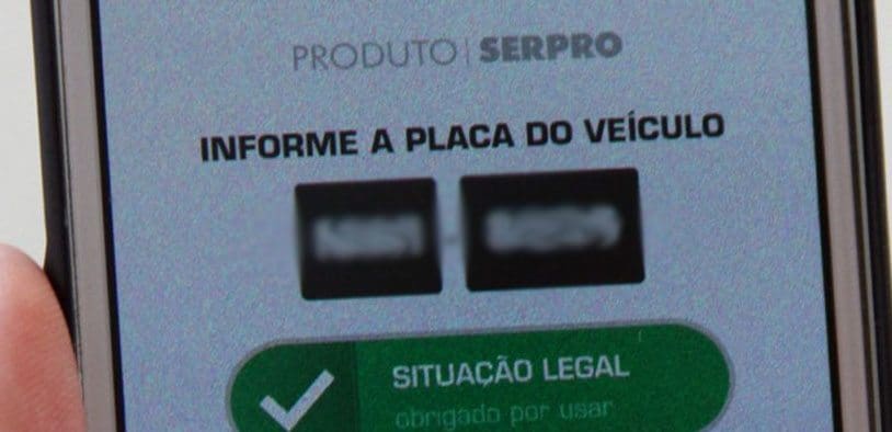 CheckPlaca