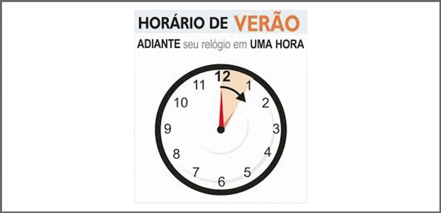 Ajustar o horário de verão também evita riscos com cibercriminosos