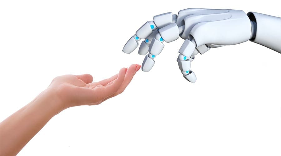 O futuro é agora! Os robôs que auxiliam estão chegando