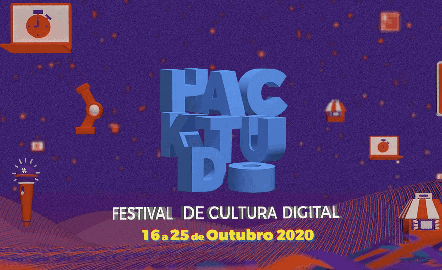 Hacktudo: Festival de tecnologia será virtual e gratuito