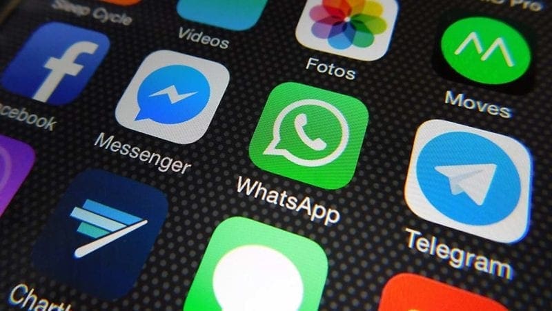 Brasil é o 3º país que mais baixou APPS em 2020