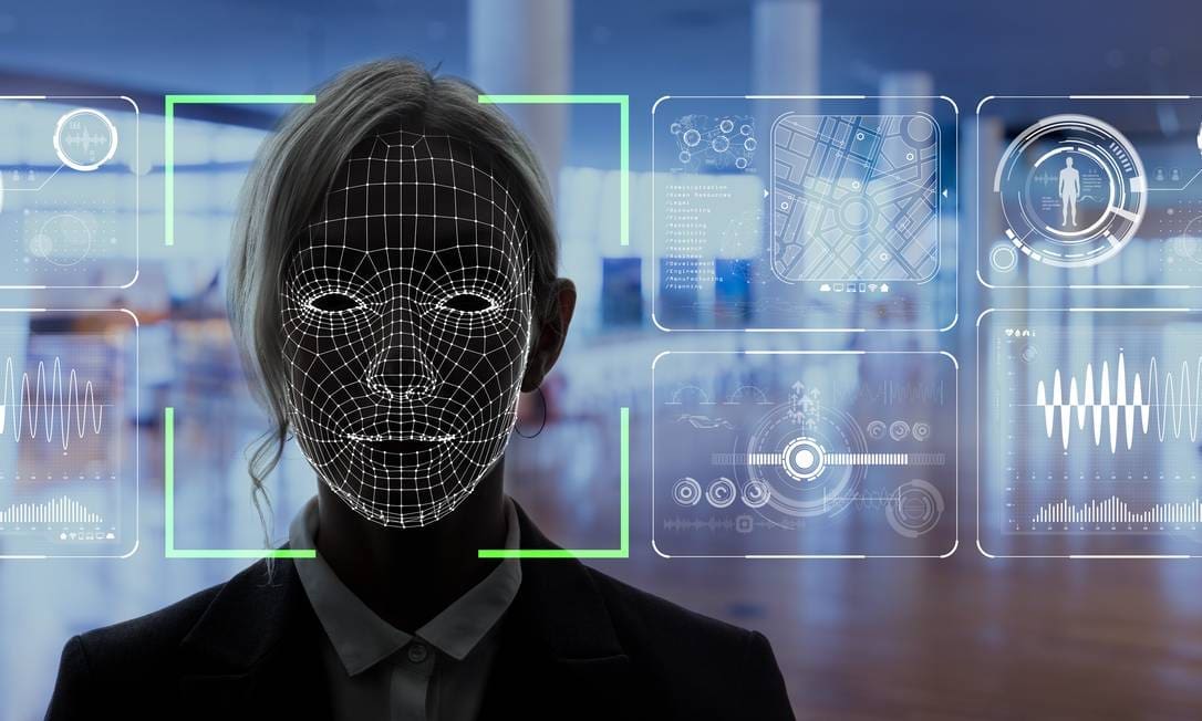 Biometria facial pode movimentar 22 bilhões em 2022